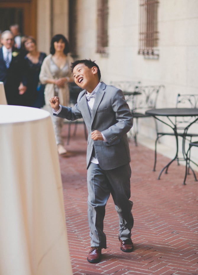 recessional dance