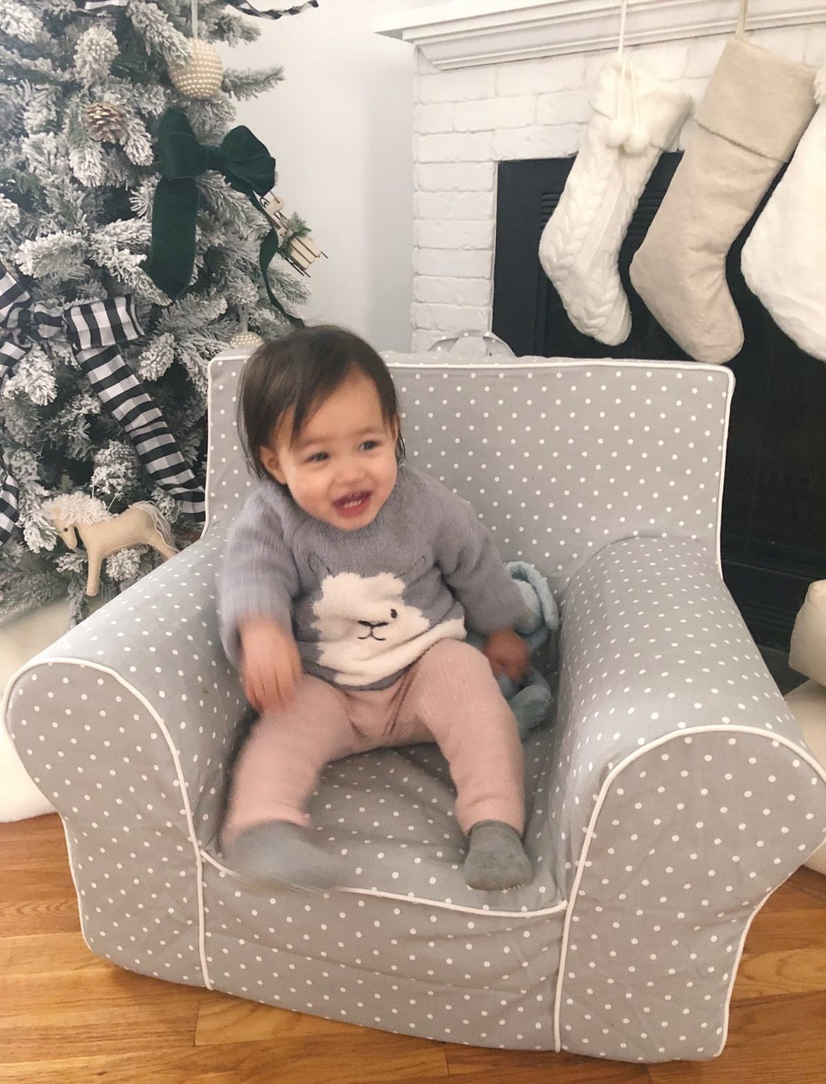 pottery barn anywhere chair best toddler gift