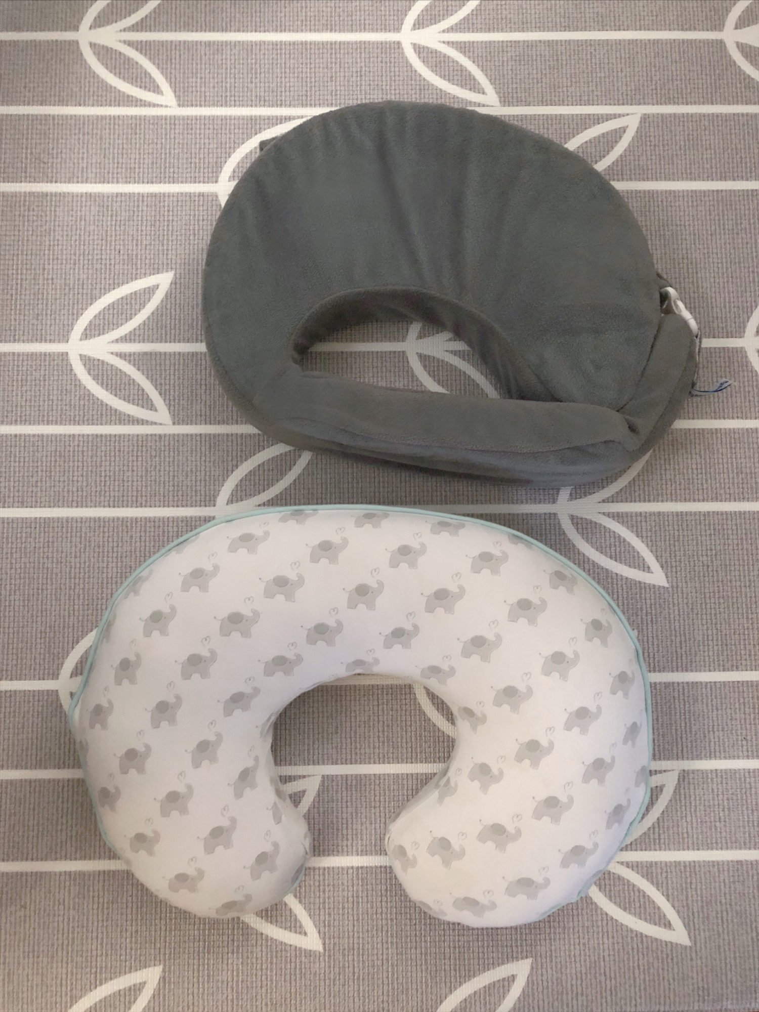 my brest friend boppy nursing pillow comparison