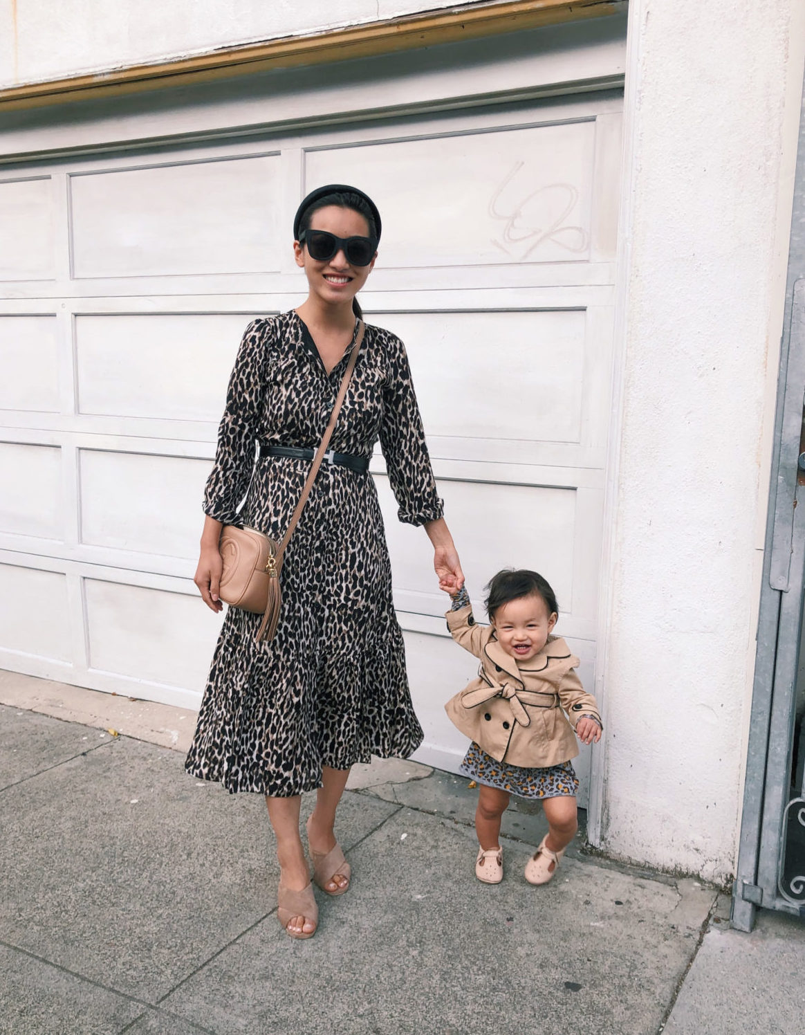 mommy and me baby daughter matching outfits