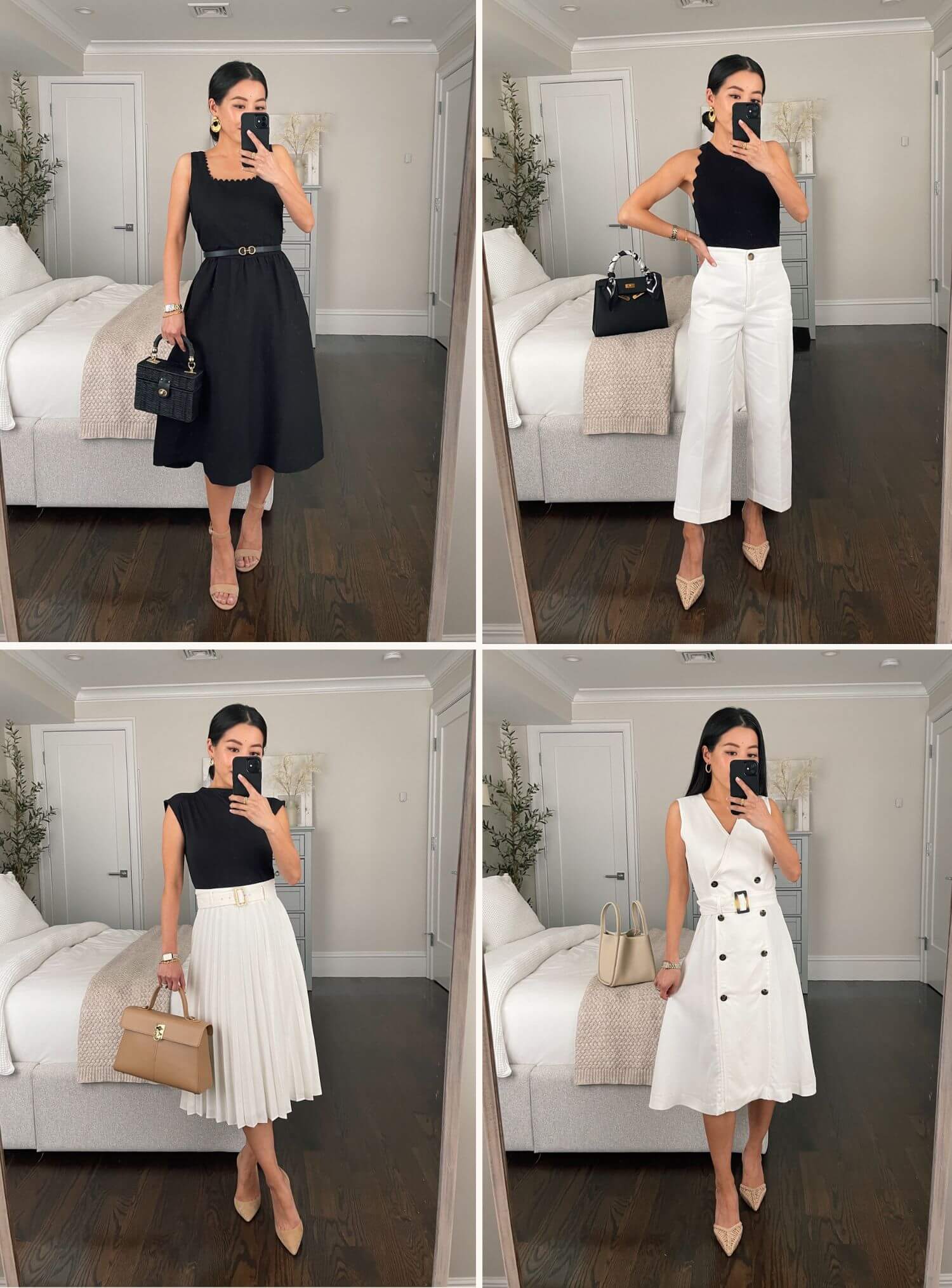 spring workwear Ann Taylor petites