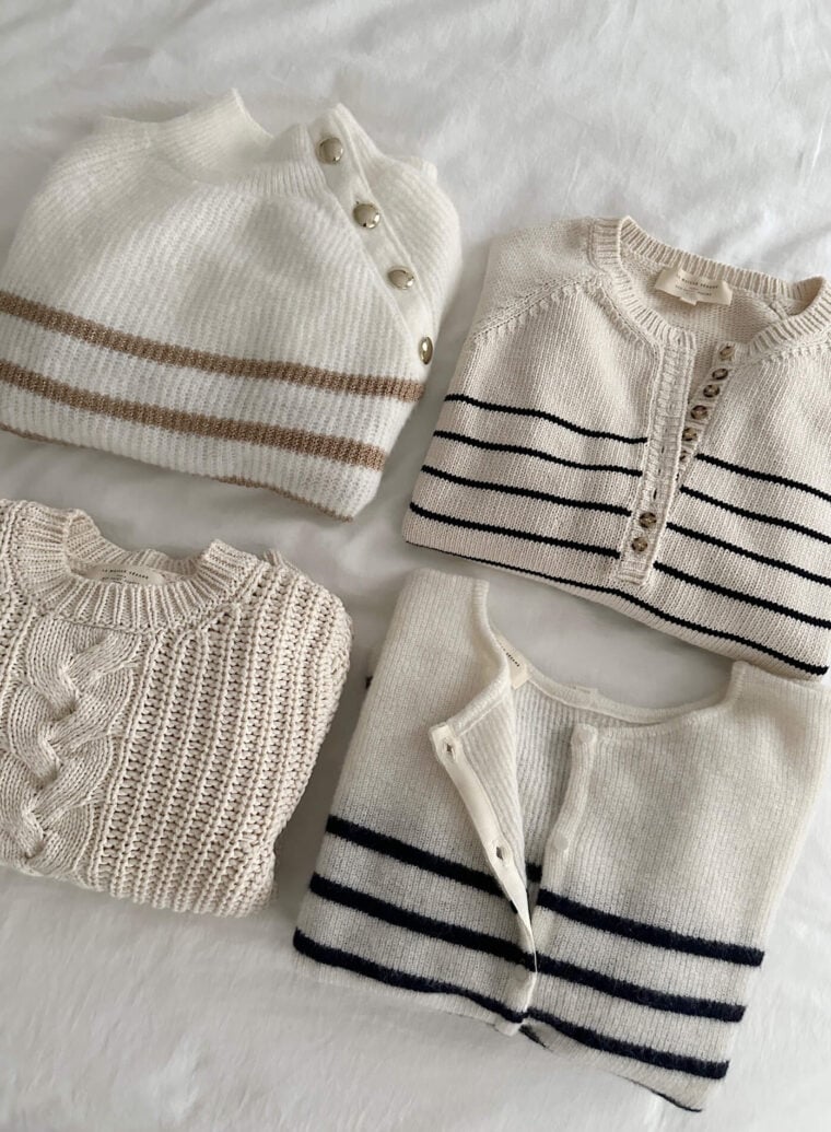 best sezane sweaters review