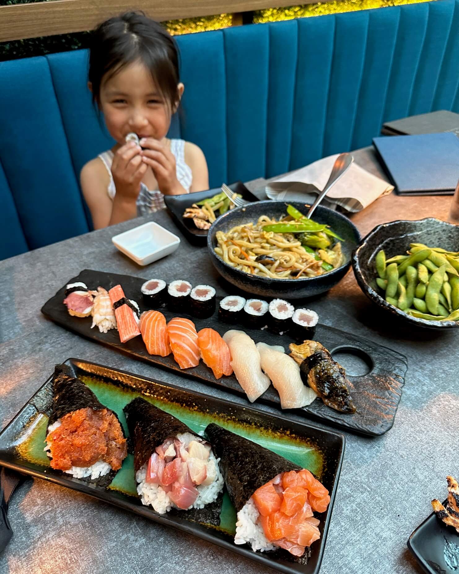 Varsol Sushi Bar Coconut Grove restaurants