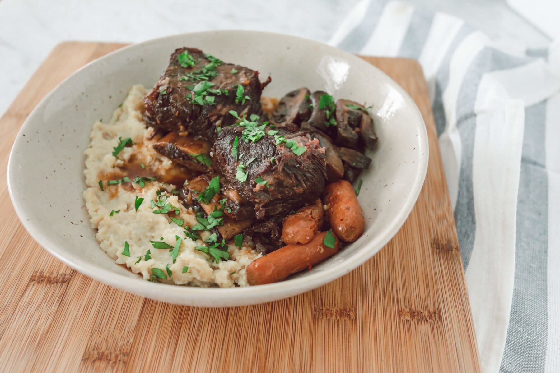 recipe for tender short ribs