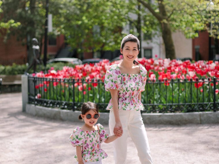 Mommy and Me summer outfits