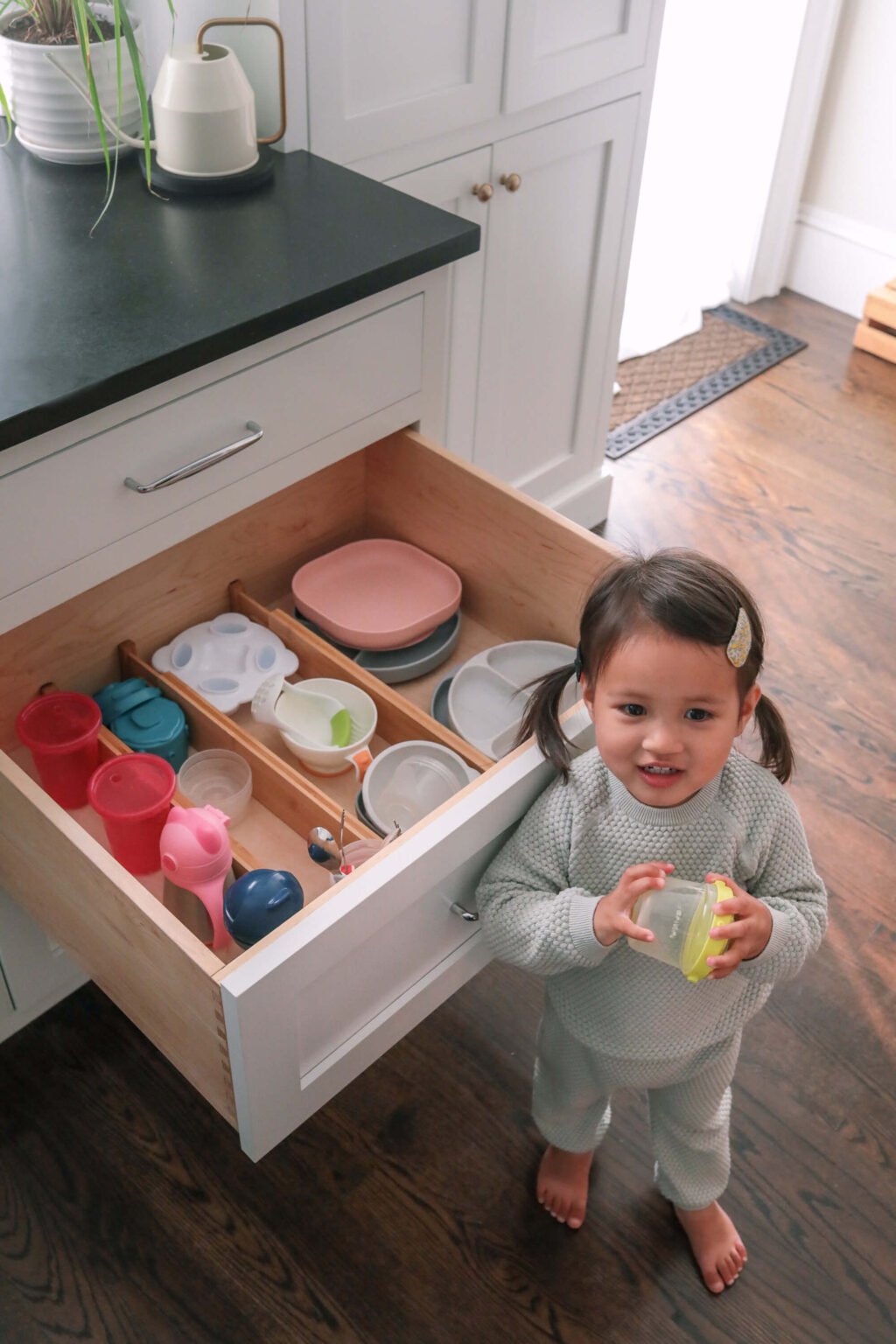 bamboo dividers for deep drawers