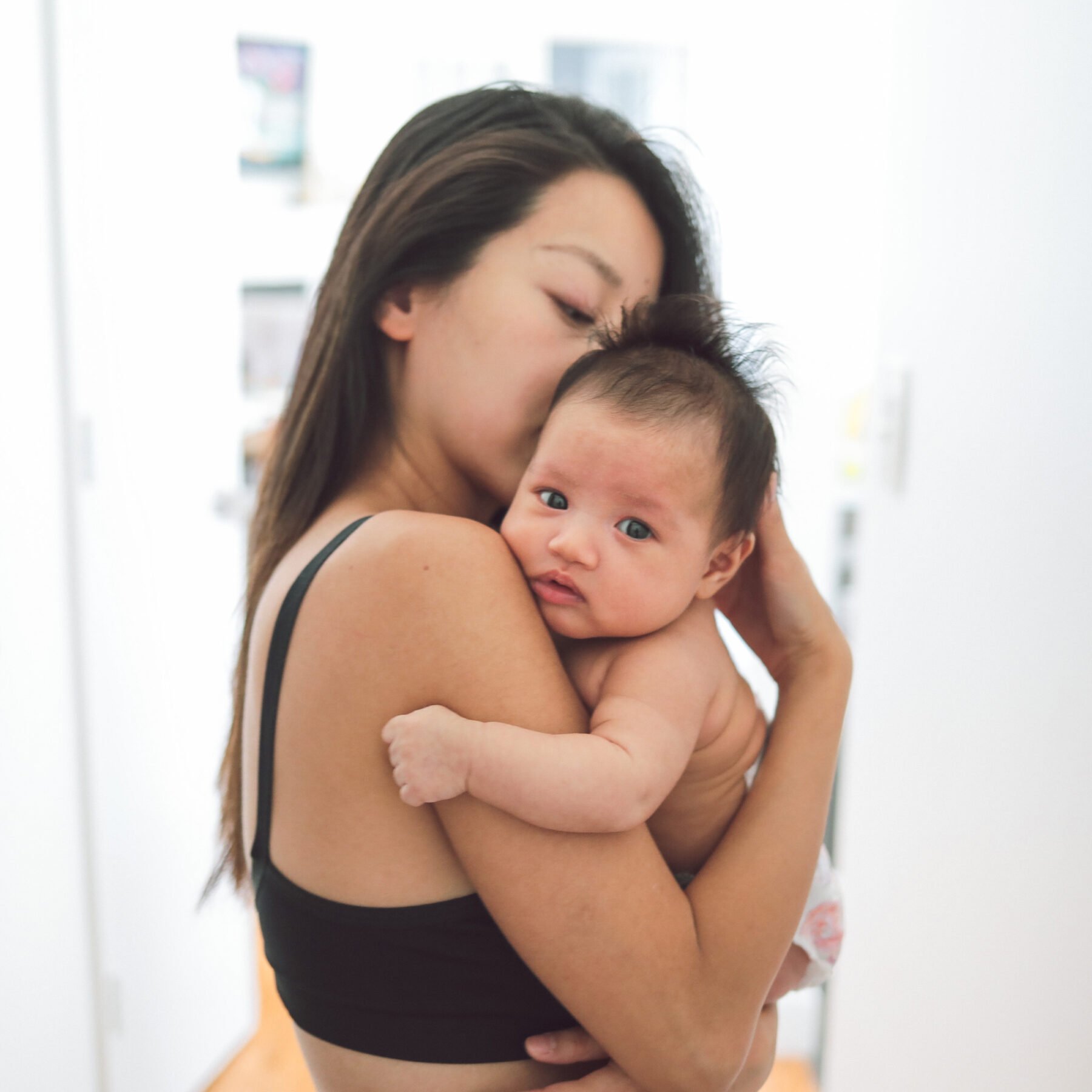 Ways to cope with postpartum depression