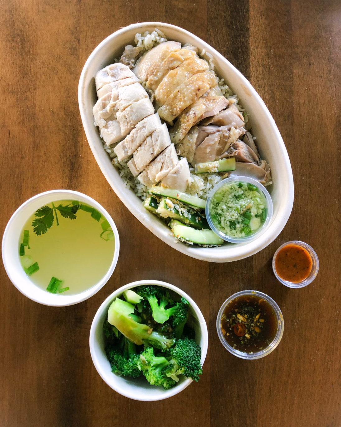 san francisco asian food guide gai thai hainanese chicken castro