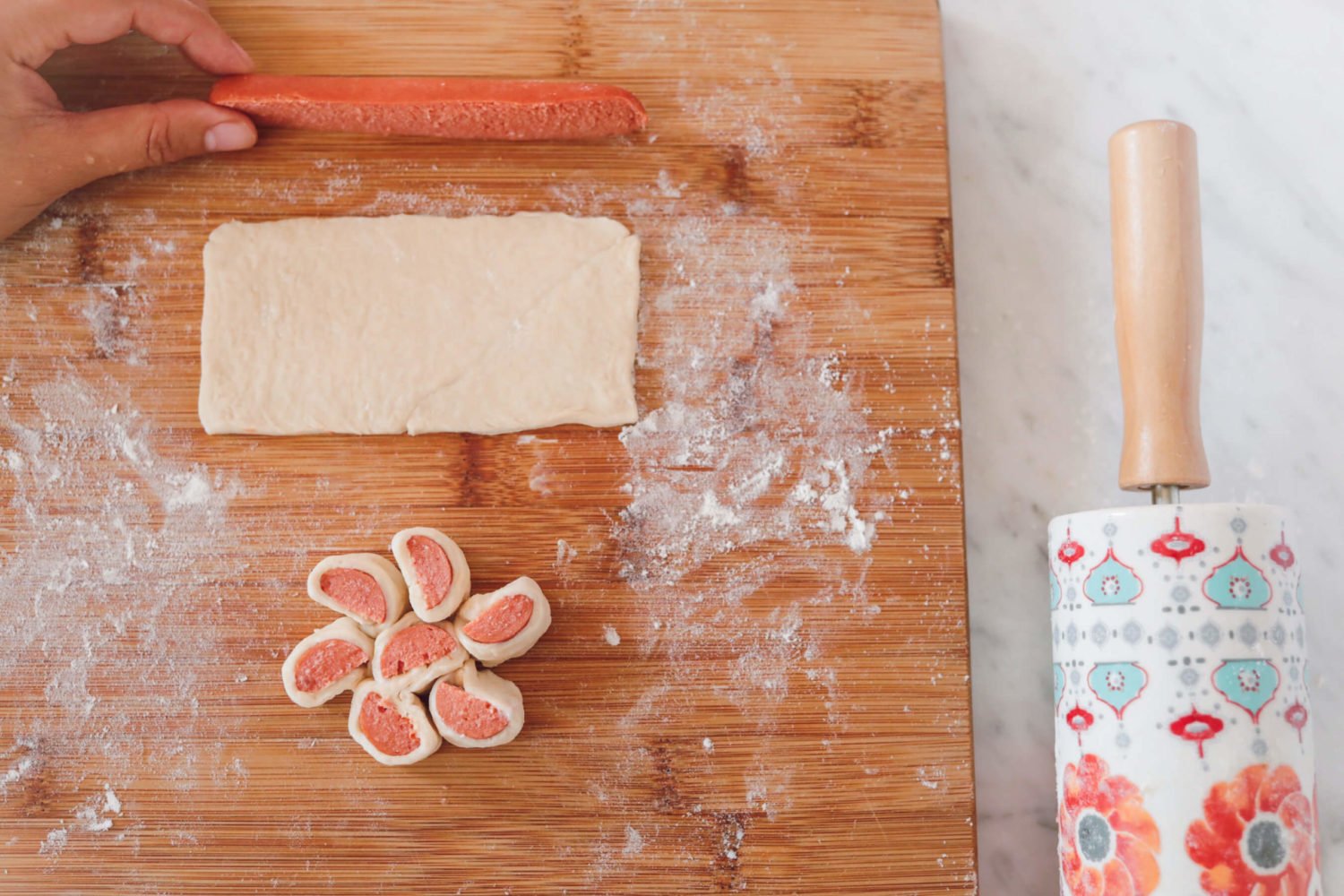 easy Chinese appetizers