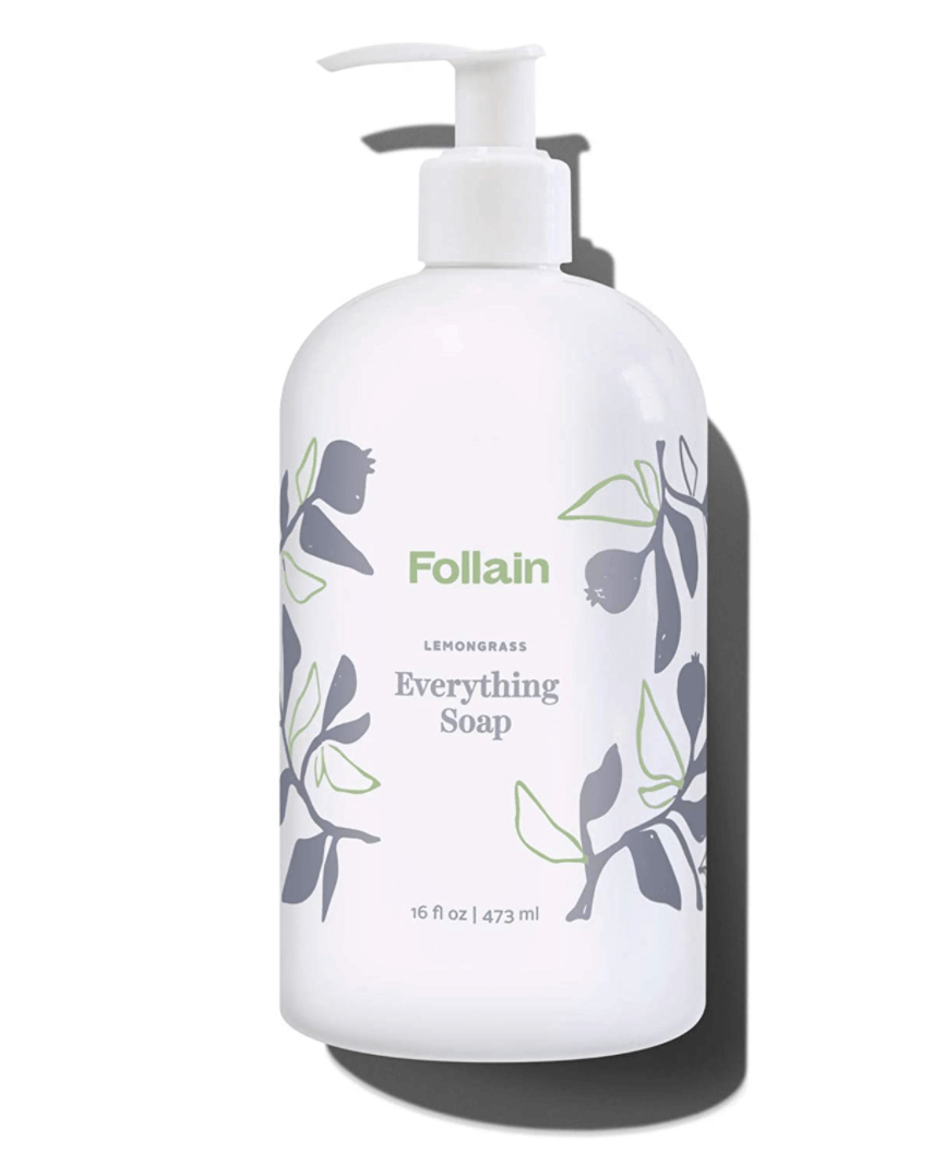 gentle effective everyday soap