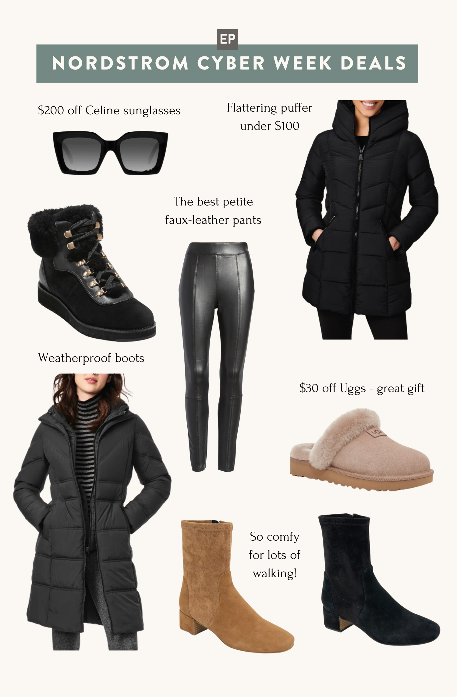 nordstrom black friday cyber week deals